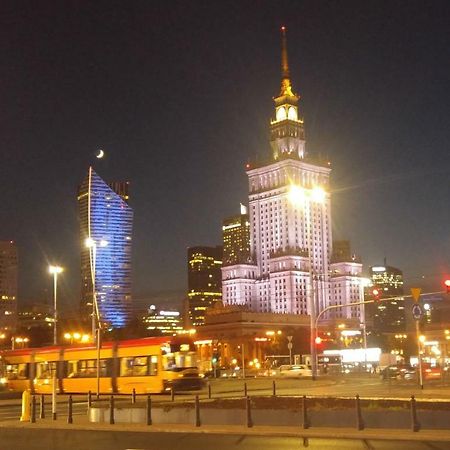 Metro Stare Bielany Apartment Warsaw Exterior photo